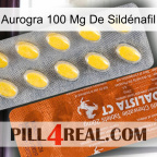 Aurogra 100 Mg De Sildénafil 42
